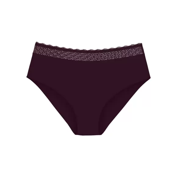 Triumph - Feel Of Modal Midi, Claret Triumph - Feel Of Modal Midi, Claret