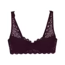Triumph - Amourette WHP Padded, Claret Triumph - Amourette WHP Padded, Claret