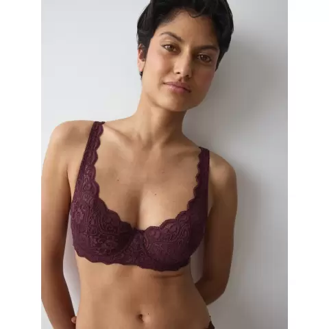 Amourette WHP Padded, Claret
