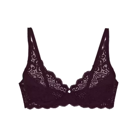 Amourette W Full-Cup, Claret Amourette W Full-Cup, Claret