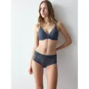 Triumph - Illusion Lace Hipster, Indigo Veil