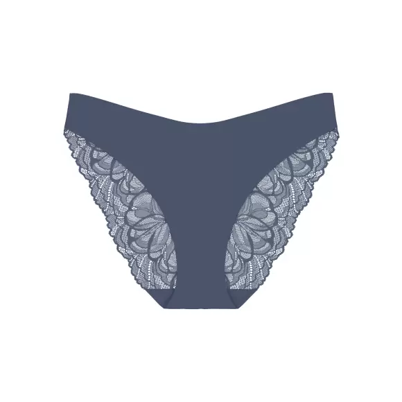 Triumph - Ilussion Lace High Tai, Indigo Veil Triumph - Ilussion Lace High Tai, Indigo Veil