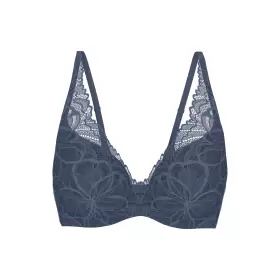 Body Makeup Illusion Lace, Indigo Veil Body Makeup Illusion Lace, Indigo Veil