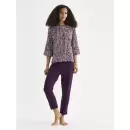 Nanso - Fiona Pyjamas, Lilla Nanso - Fiona Pyjamas, Lilla