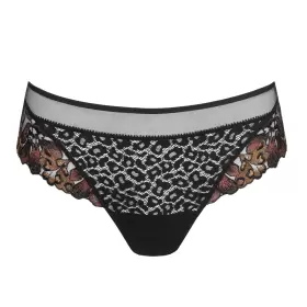 Juliane Luxury String, Black Juliane Luxury String, Black