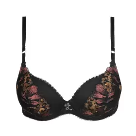 Juliane Padded Bra, Black Juliane Padded Bra, Black