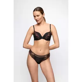 Juliane Padded Bra, Black Juliane Padded Bra, Black