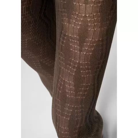 Geoline Tights 50Den, Chocolate
