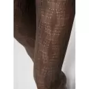 Oroblu - Geoline Tights 50Den, Chocolate