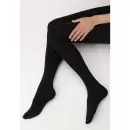 Oroblu - Warm & Soft Tights, Black