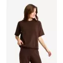 JBS - T-shirt Merinould, Brown JBS - T-shirt Merinould, Brown