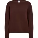 JBS - Striktrøje Merinould, Brown JBS - Striktrøje Merinould, Brown
