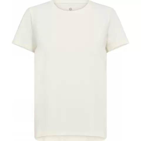 T-Shirt Bambusviskose, Ivory T-Shirt Bambusviskose, Ivory