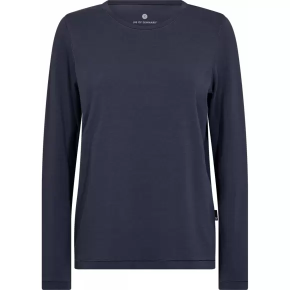 JBS - Langærmet T-Shirt Bambusviskose, Grey JBS - Langærmet T-Shirt Bambusviskose, Grey