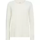 JBS - Langærmet T-Shirt Bambusviskose, Ivory