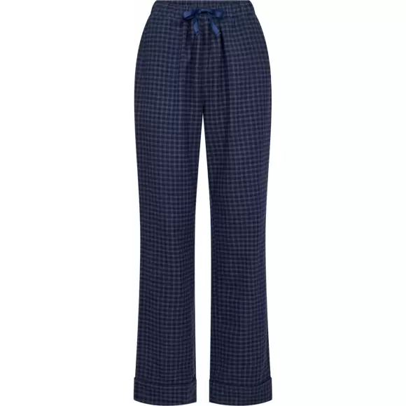 JBS - Flannel Pyjamasbukser, Navy JBS - Flannel Pyjamasbukser, Navy