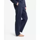JBS - Flannel Pyjamasbukser, Navy JBS - Flannel Pyjamasbukser, Navy