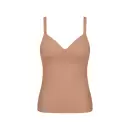 Sloggi - Zero Feel 2.0 The Up Bra Shirt, Nostalgic Brown Sloggi - Zero Feel 2.0 The Up Bra Shirt, Nostalgic Brown