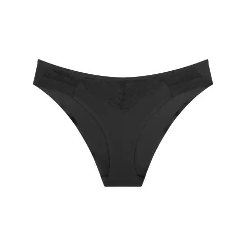Love In Lace Tai, Black