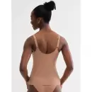 Sloggi - Zero Feel 2.0 The Up Bra Shirt, Nostalgic Brown Sloggi - Zero Feel 2.0 The Up Bra Shirt, Nostalgic Brown