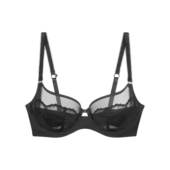 Triumph - Love In Lace Full-Cup, Black Triumph - Love In Lace Full-Cup, Black
