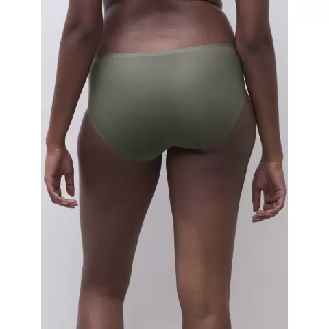 Soft Stretch Hipster, Vert Argile