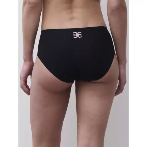 Soft Stretch Hipster, Midnight Monogram Soft Stretch Hipster, Midnight Monogram