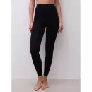 Chantelle - Warm Radiance Leggings, Black Chantelle - Warm Radiance Leggings, Black