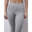 Chantelle - Warm Radiance Leggings, Light Heather Grey Chantelle - Warm Radiance Leggings, Light Heather Grey