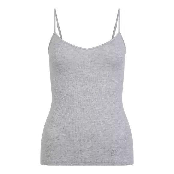 Chantelle - Warm Radiance Camisole, Light Heather Grey