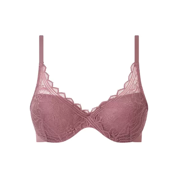 Femilet - Floral Touch Bra Fill, Rose Des Bois Femilet - Floral Touch Bra Fill, Rose Des Bois