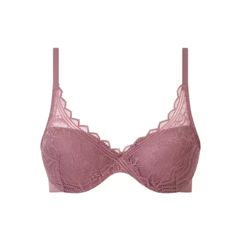 Floral Touch Bra Fill, Rose Des Bois Floral Touch Bra Fill, Rose Des Bois