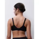 Chantelle - Majestic Full-Cup, Black Chantelle - Majestic Full-Cup, Black