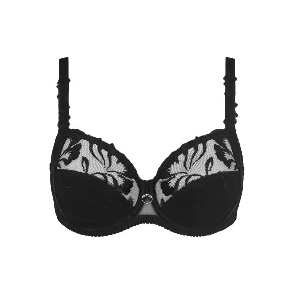 Chantelle - Majestic Full-Cup, Black Chantelle - Majestic Full-Cup, Black