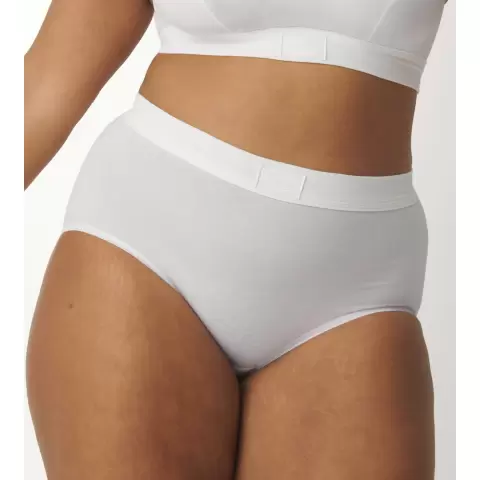 Double Comfort H Maxi, White Double Comfort H Maxi, White