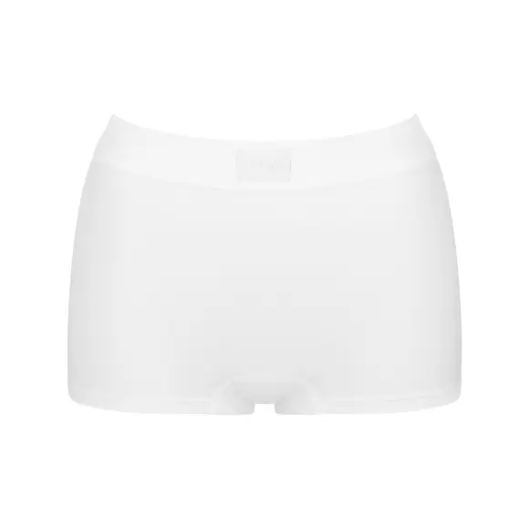 Sloggi - Double Comfort T Short, White Sloggi - Double Comfort T Short, White