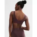 Sloggi - Zero Feel 2.0 Bralette, Merlot Sloggi - Zero Feel 2.0 Bralette, Merlot