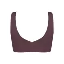 Sloggi - Zero Feel 2.0 Bralette, Merlot Sloggi - Zero Feel 2.0 Bralette, Merlot