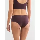 Sloggi - Zero Feel 2.0 Hipster, Merlot Sloggi - Zero Feel 2.0 Hipster, Merlot