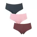 Missya - Seamless Tai 3P, Brown