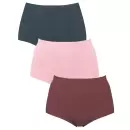 Missya - Seamless Maxi 3P, Brown Missya - Seamless Maxi 3P, Brown