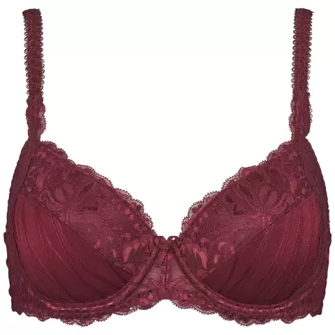 Dorrit Bra Fill, Tibetan Red Dorrit Bra Fill, Tibetan Red