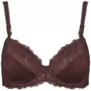 Missya - Dorrit Bra Fill, Brown Missya - Dorrit Bra Fill, Brown
