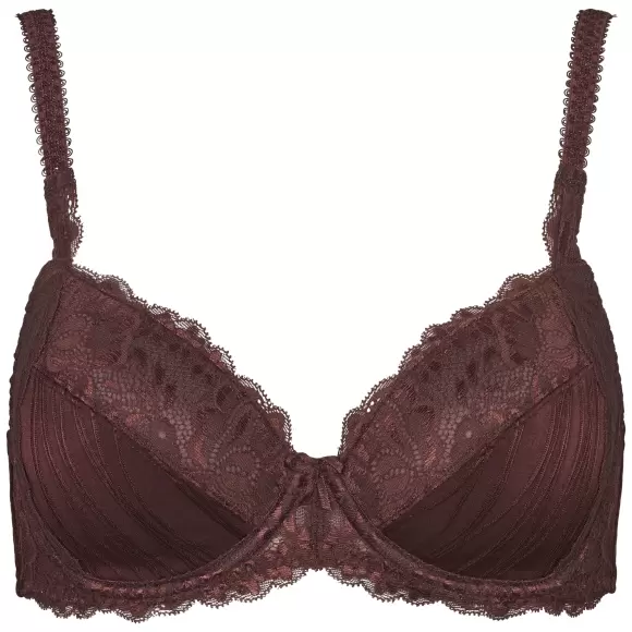 Missya - Dorrit Bra Fill, Brown Missya - Dorrit Bra Fill, Brown
