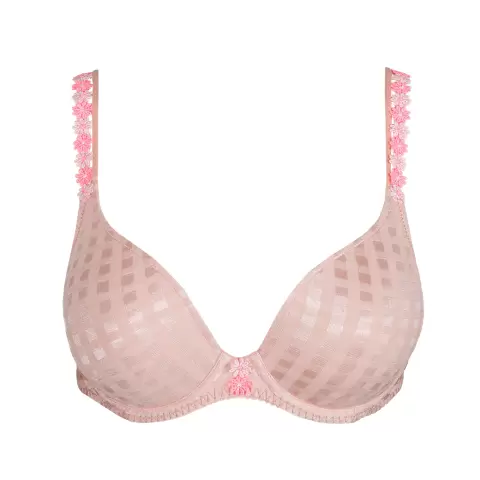 Avero Tiny Padded Bra, Powder Rose Avero Tiny Padded Bra, Powder Rose