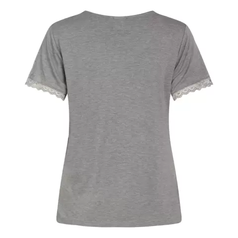 Jordan Natbluse, Grey Melange