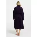 Damella Of Sweden - Rock Kåbe Fleece, Plum