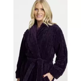 Rock Kåbe Fleece, Plum Rock Kåbe Fleece, Plum