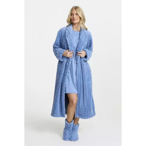 Rock Kåbe Fleece, Blue