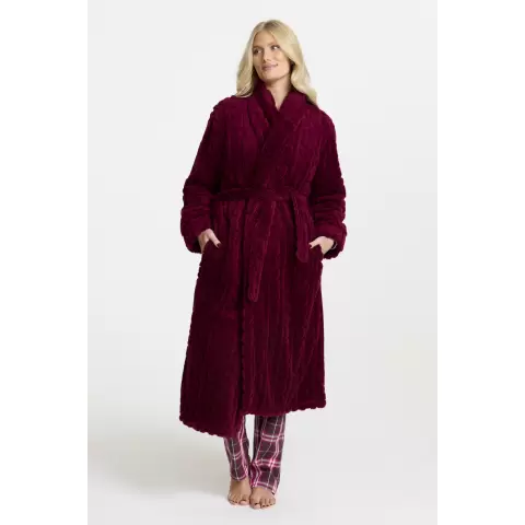 Rock Kåbe Fleece, Ruby Wine Rock Kåbe Fleece, Ruby Wine